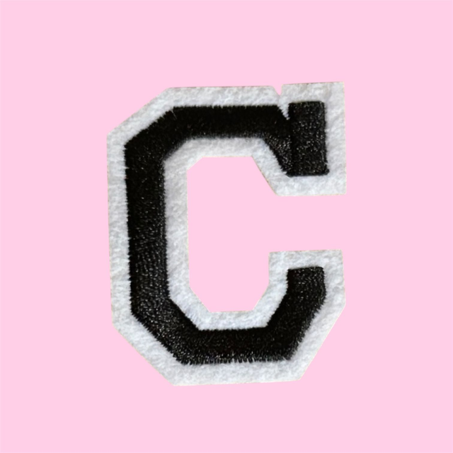 Varsity Alphabets C