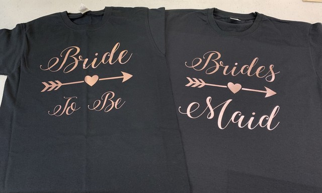Bride to be T-Shirt 