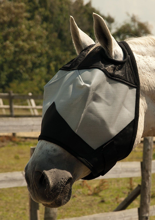 Rhinegold Fly Mask Without Ears/Nose