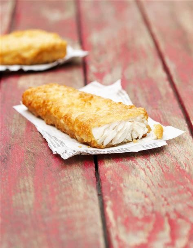 Fish'n'Douce + 1 accompagnement au choix