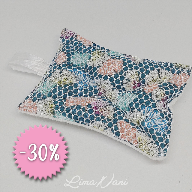 LOUFAH – L’éponge lavable pour la cuisine et la salle de bain