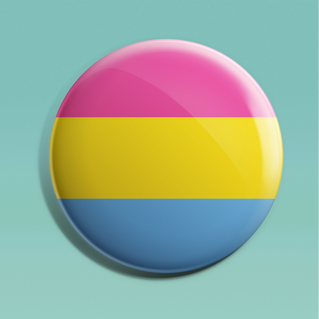 Pansexual Badge
