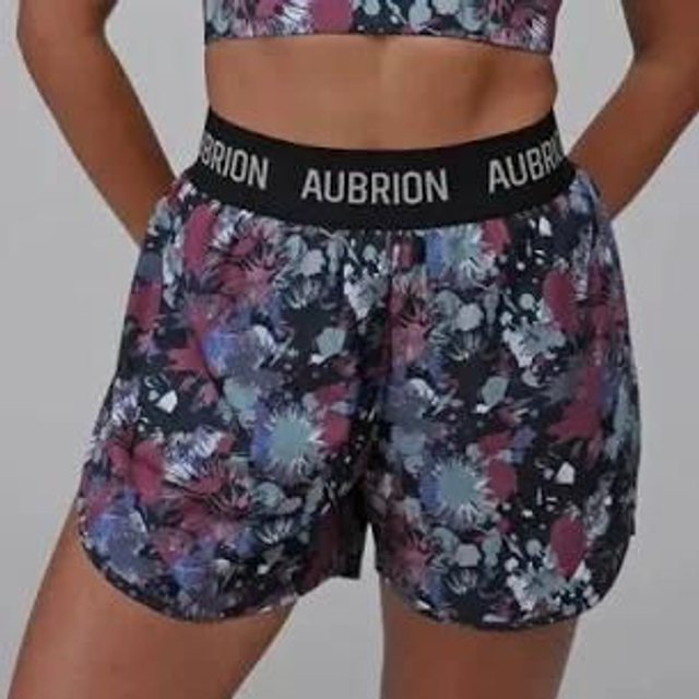 Aubrion React Shorts