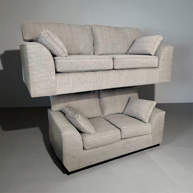 2 &amp; 3 Seater Sofa Set £699 