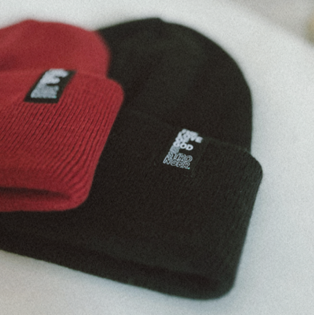 CASUAL BEANIE ‚TLOGIS‘ ONE SIZE