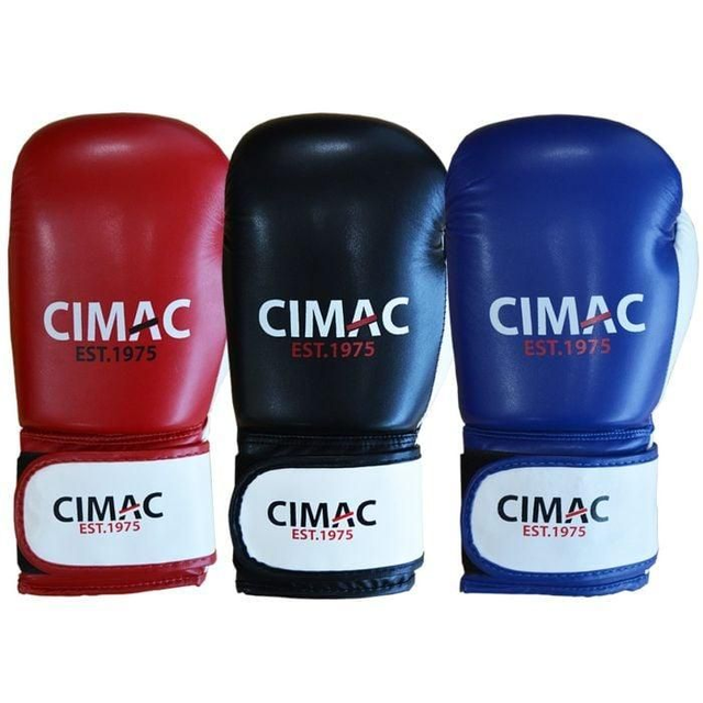 Cimac boxing gloves