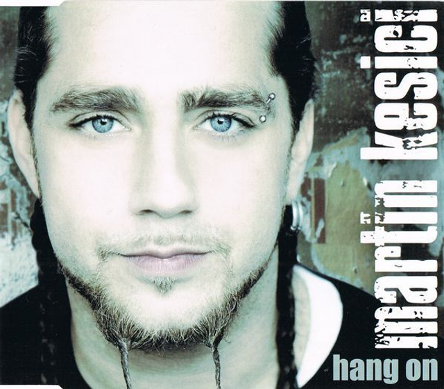 Martin Kesici ‎– Hang On Audio CD