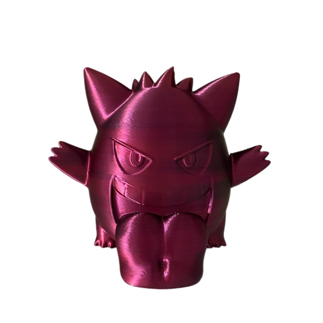 Fanart pla effetto multicolor o glitter