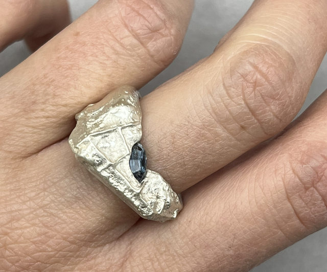 Sympathique Ring n.3