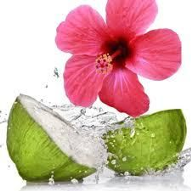 Soap Massage Bar - Hibiscus & Coconut Water 