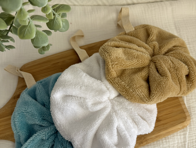 Fleur de douche lot de 3