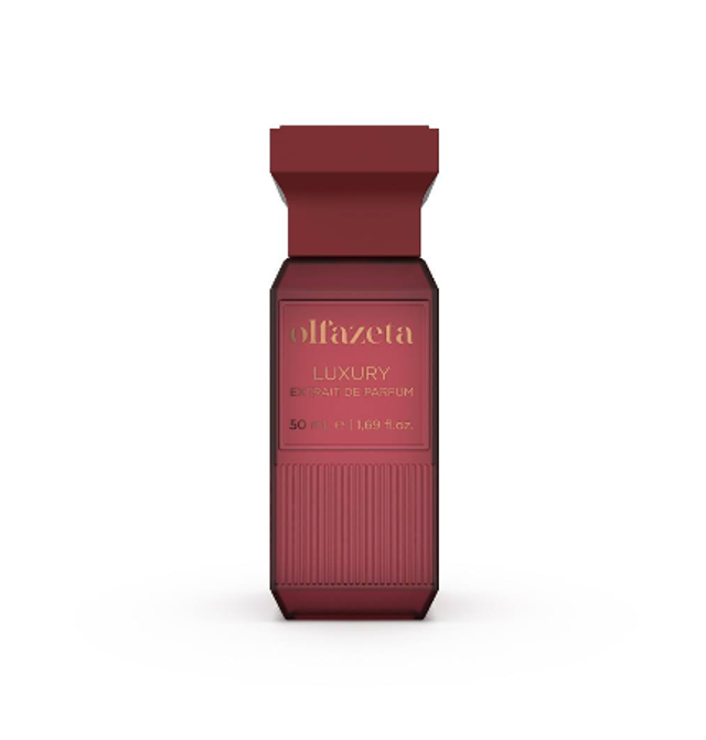 Parfum Mixte LUXURY n°118 (Extrait de Parfum 30%) / Inspiré de Baccarat Rouge - Maison F. Kurkdjan*