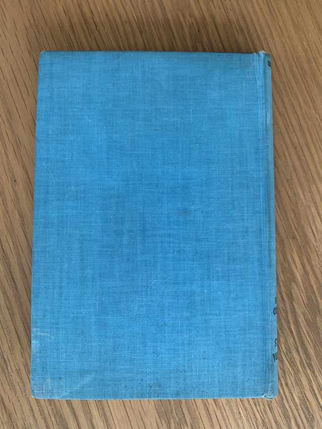 The Orchestra Speaks by Bernard Shore vintage 1946