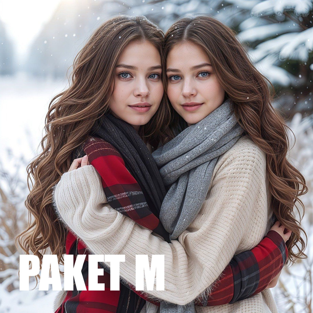 Freundinnen Outdoor M