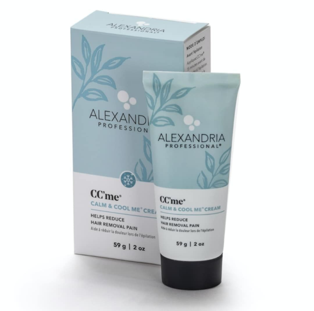 CC' CALM & COOL ME rauhoittava voide