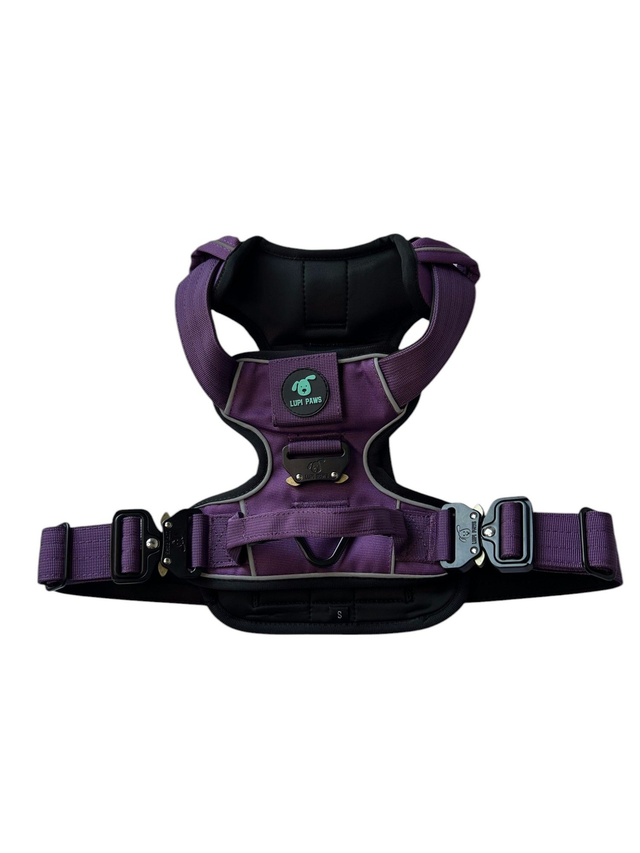 Tactical Harness - Purple