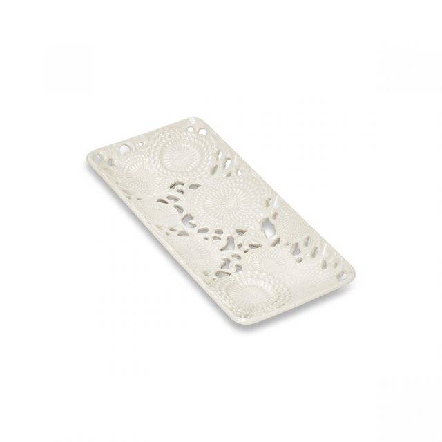 Henriette – Vassoietto Rettangolare 23x11cm