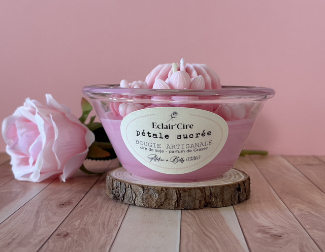 Cactus pétale sucrée - 190gr