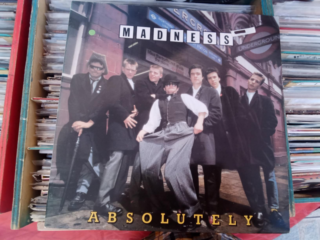Madness - Absolutely
