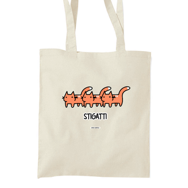 Shopper StiGatti vari colori