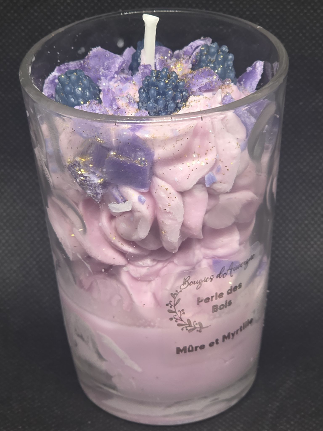 Perle des bois Parfum mûre myrtille