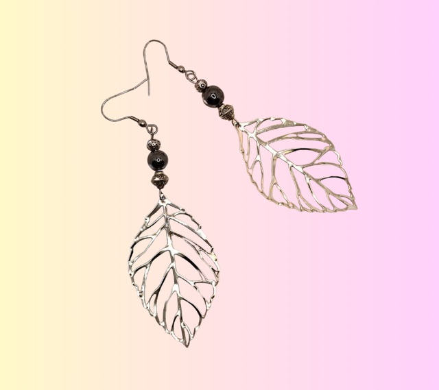 B Boucles d&#039;Oreille Nuit Douce