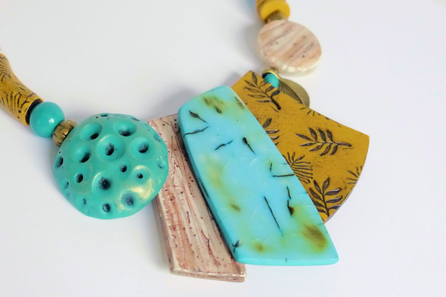 Collier" OrganiK" Nature