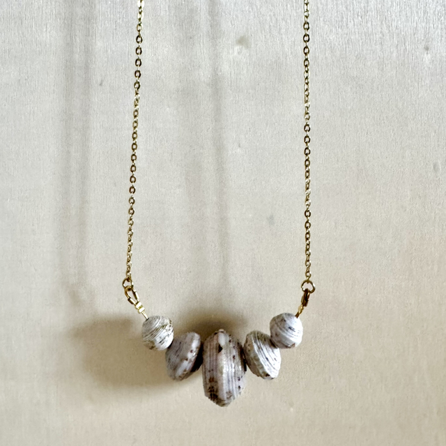 Collier chaîne 