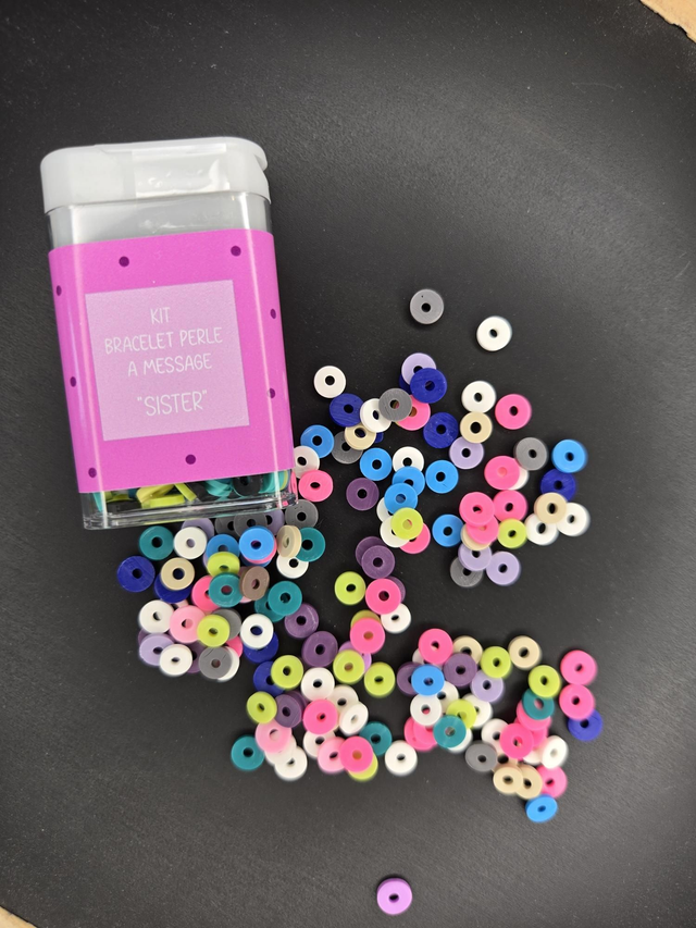 Kit bracelet "sister"