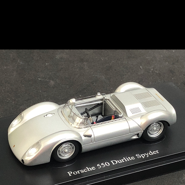 Porsche 550 Durlite Spyder 1959 AutoCult 1:43