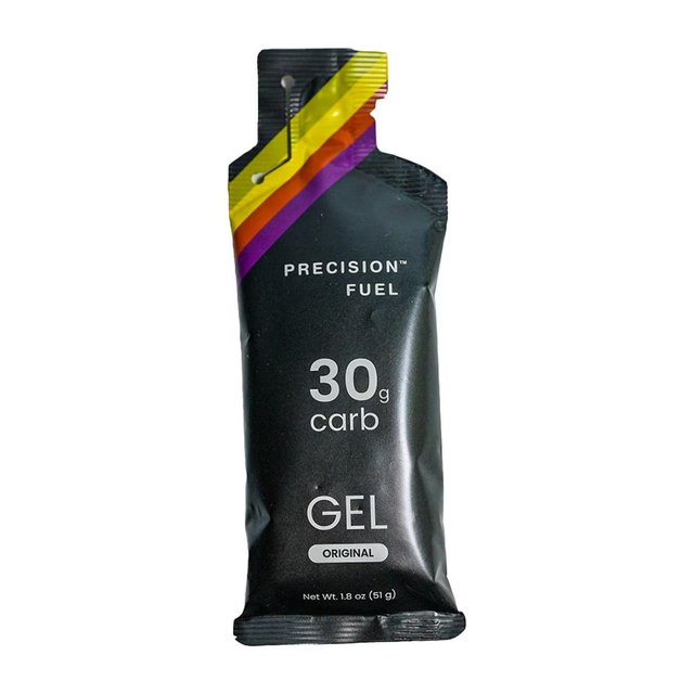 Precision Fuel 30g Carb Gel Original Citrus 51g