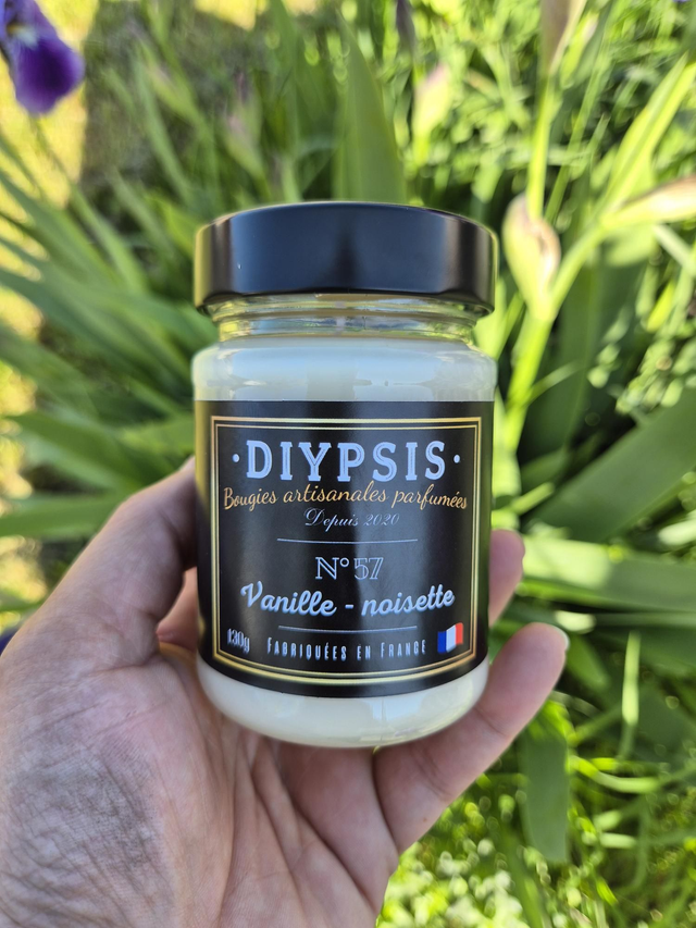 57. Vanille noisette 