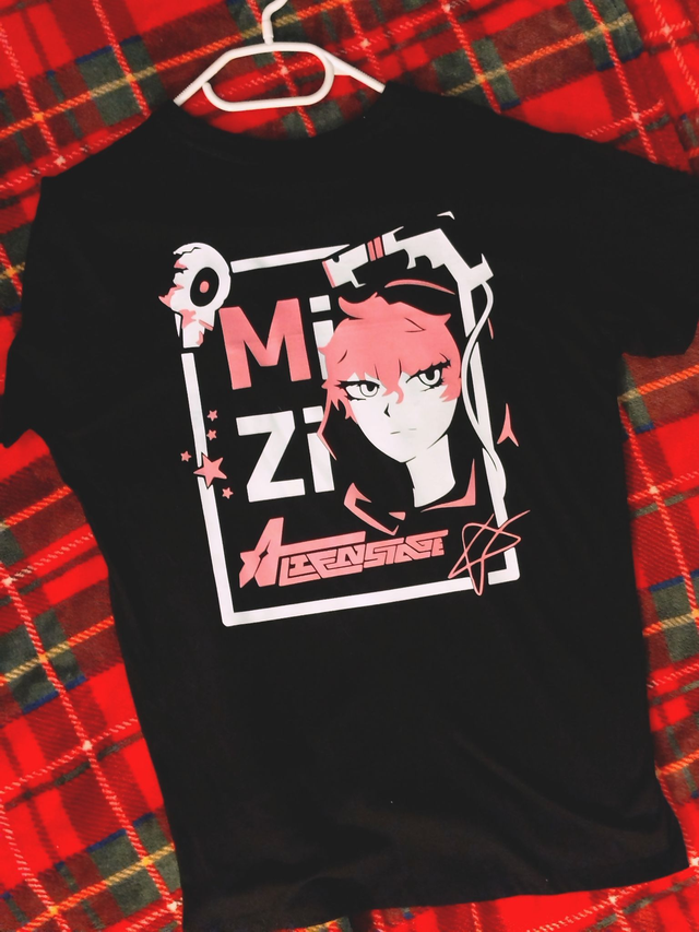 Alien stage Mizi tee-shirt 