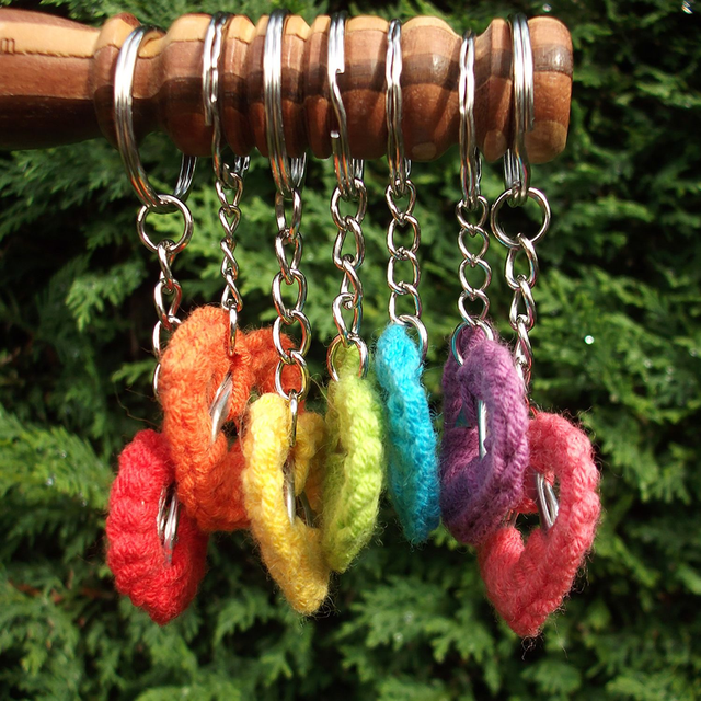 Can-tab Keyrings