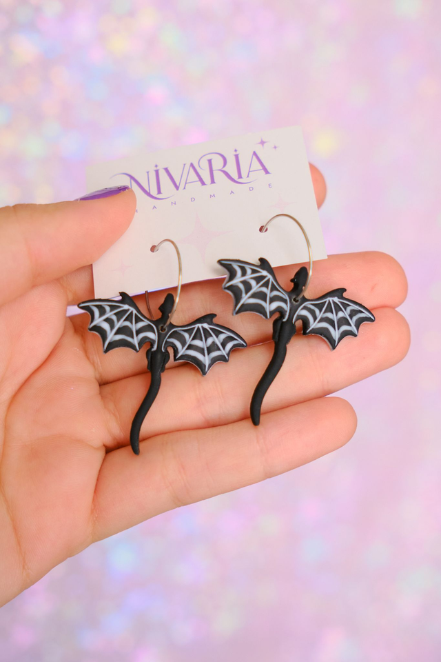 Colección Halloween | Dragones telaraña