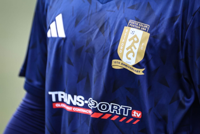 10th Anniversary Replica Shirt (Limited Edition)