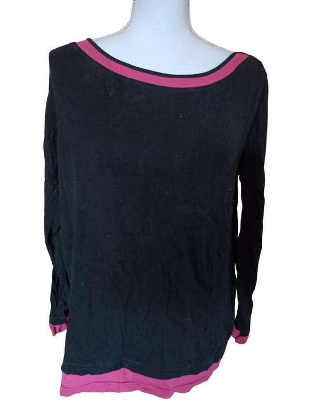 Tee-shirt à manches longues 42/44 KIABI