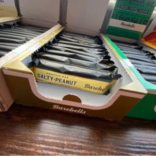 Barebells Protein Bar 