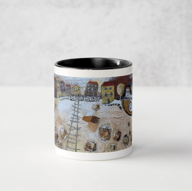 Tazza Fuori Mondo
