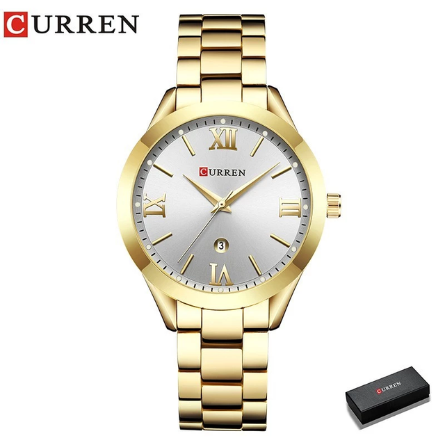 Relógio Feminino CURREN 9007s