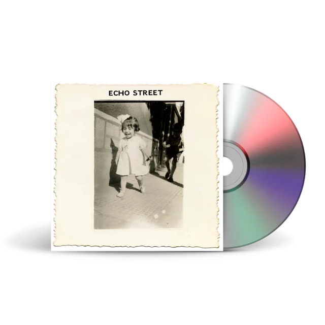 Amplifier - Echo Street [CD]/DMW