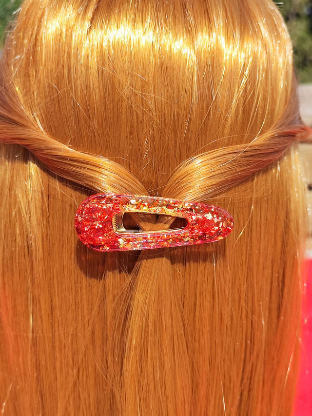 Barrette Kali