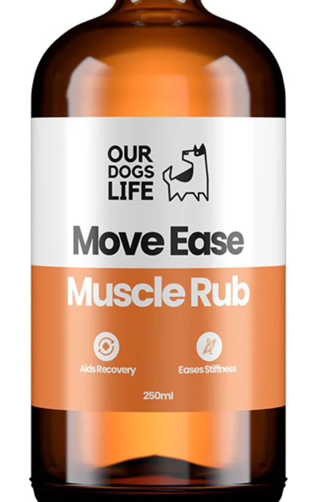 OurPetsLife | Epsom Salt Gel MoveEase Muscle Rub