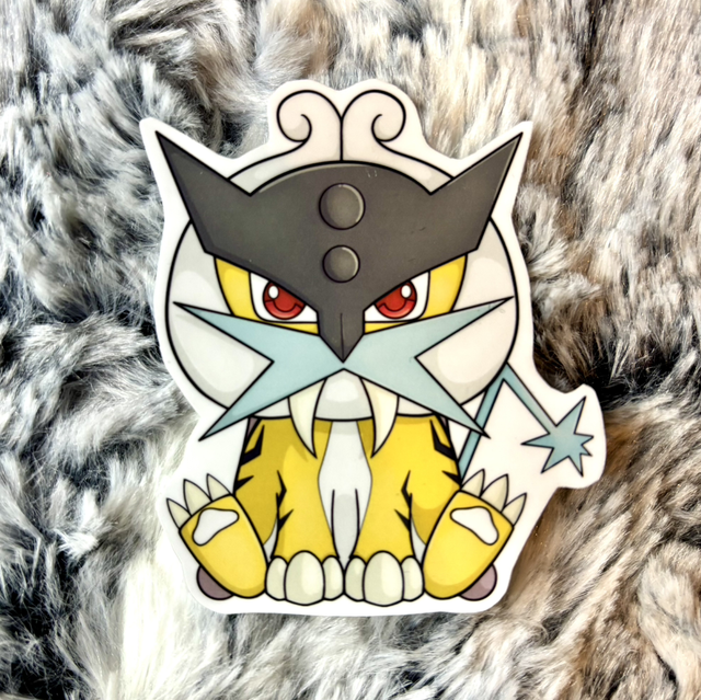 Raikou Sticker