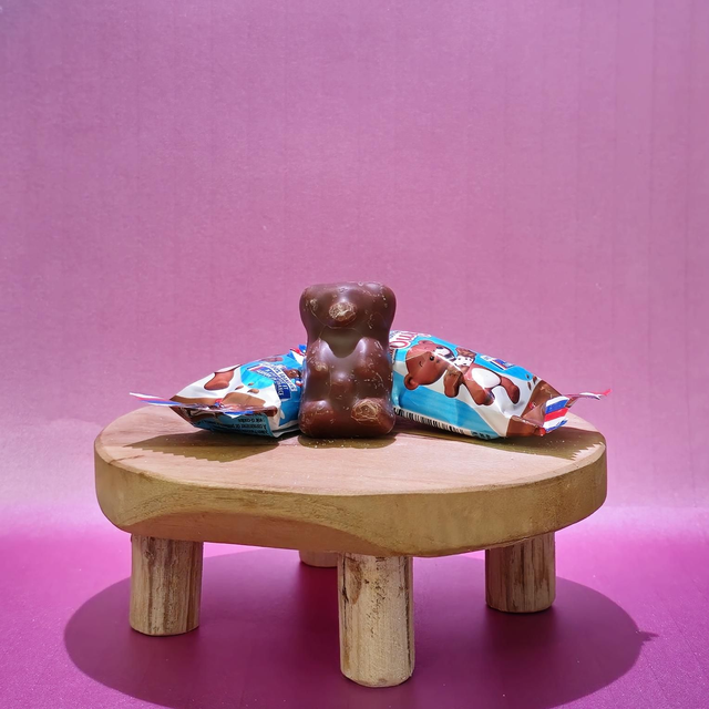 Ourson Guimauves - Lot De 5