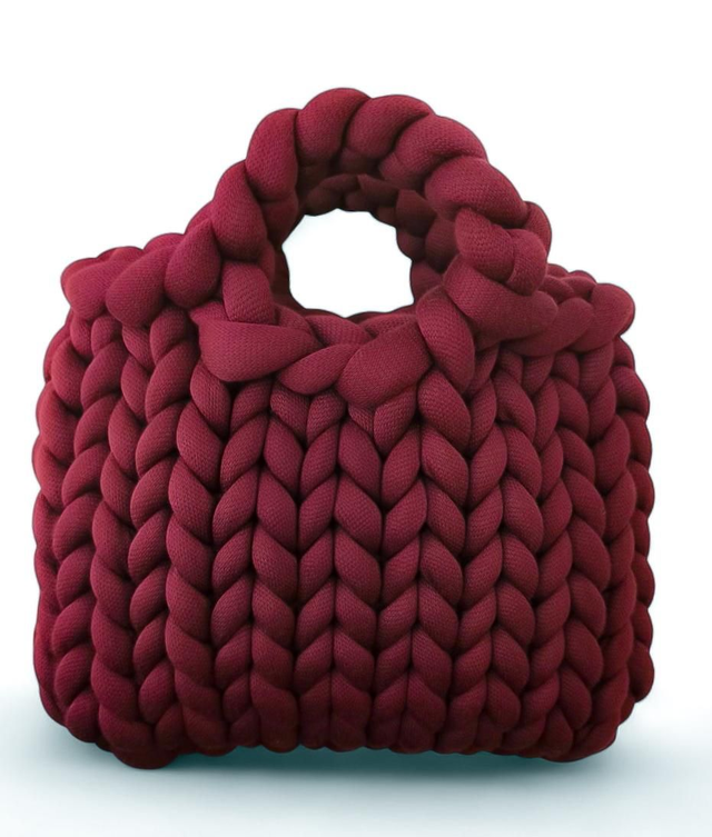 Grenat - petit cabas