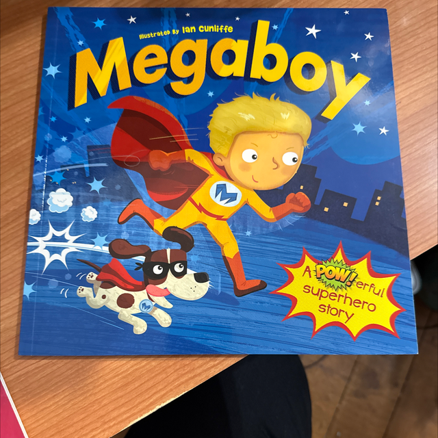 Megaboy 