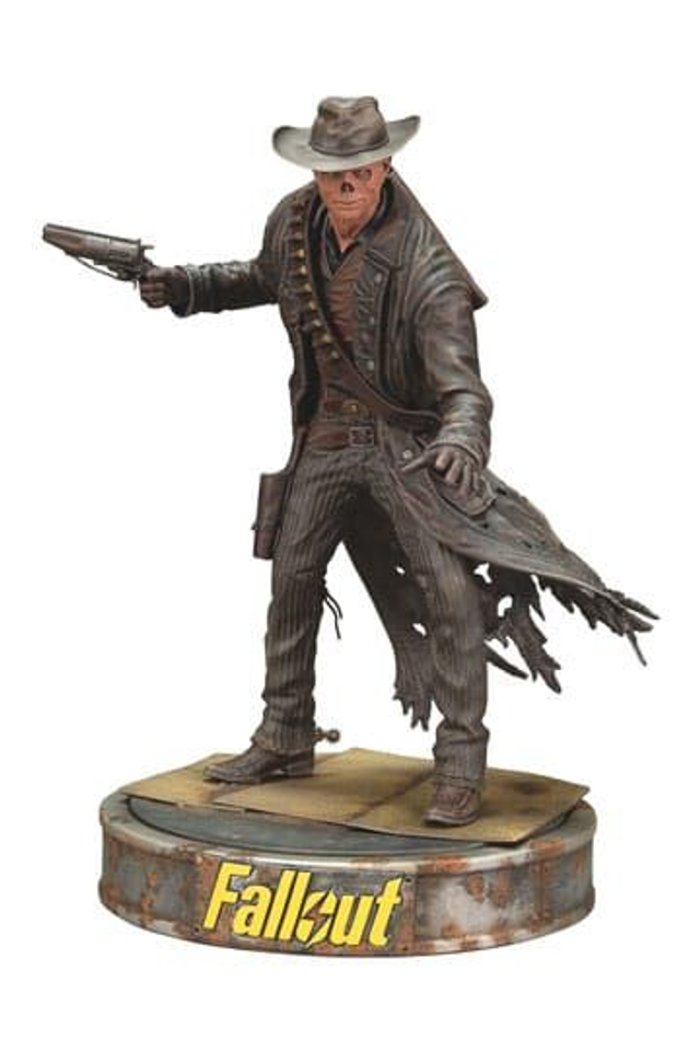 Fallout: The Ghoul Figure