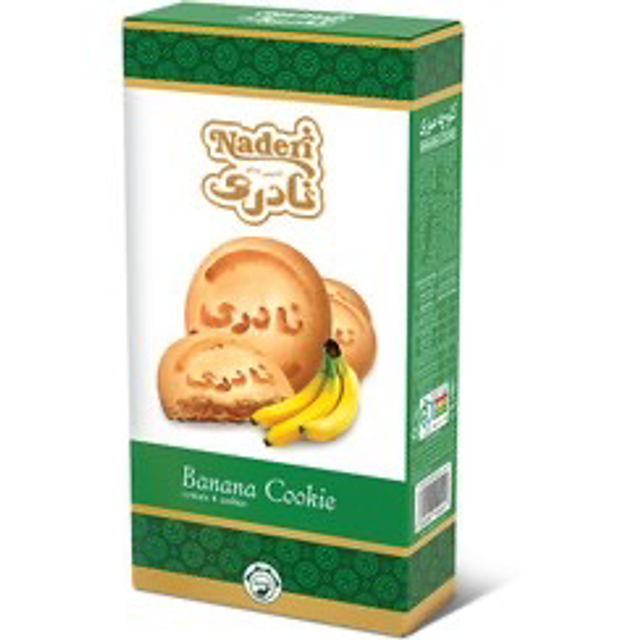 Naderi banánový Koláčik 200 gr.