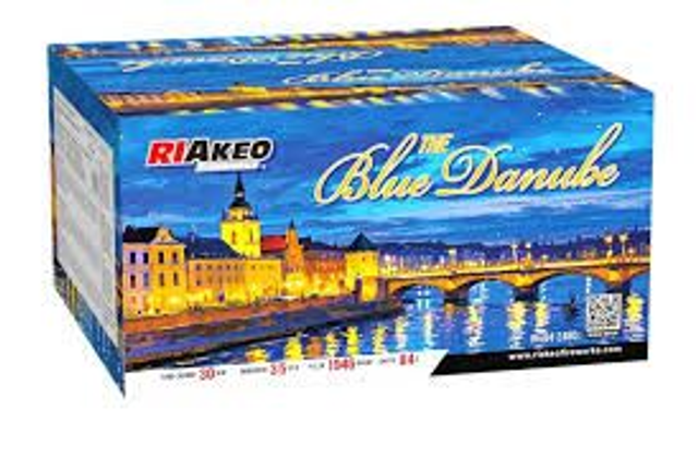 The Blue Danube - RIAKEO